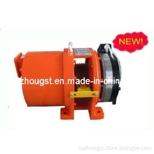 Ytw16n Permenent Magnet Gearless Traction Machine